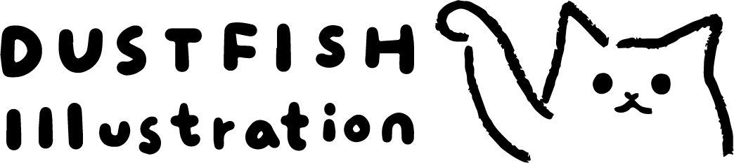 Dust Fish Logo